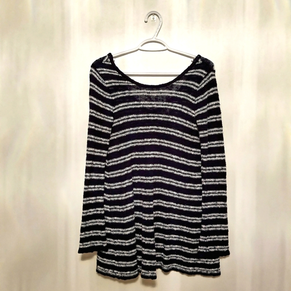 Knitted Cotton Tunic